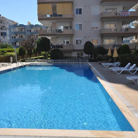 Lejlighed Sea Views Mahmutlar