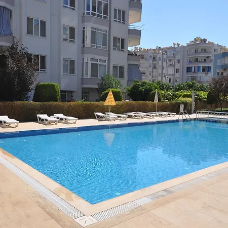Lejlighed Sea Views Mahmutlar