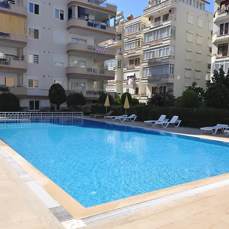 Apartment Sea Views Mahmutlar